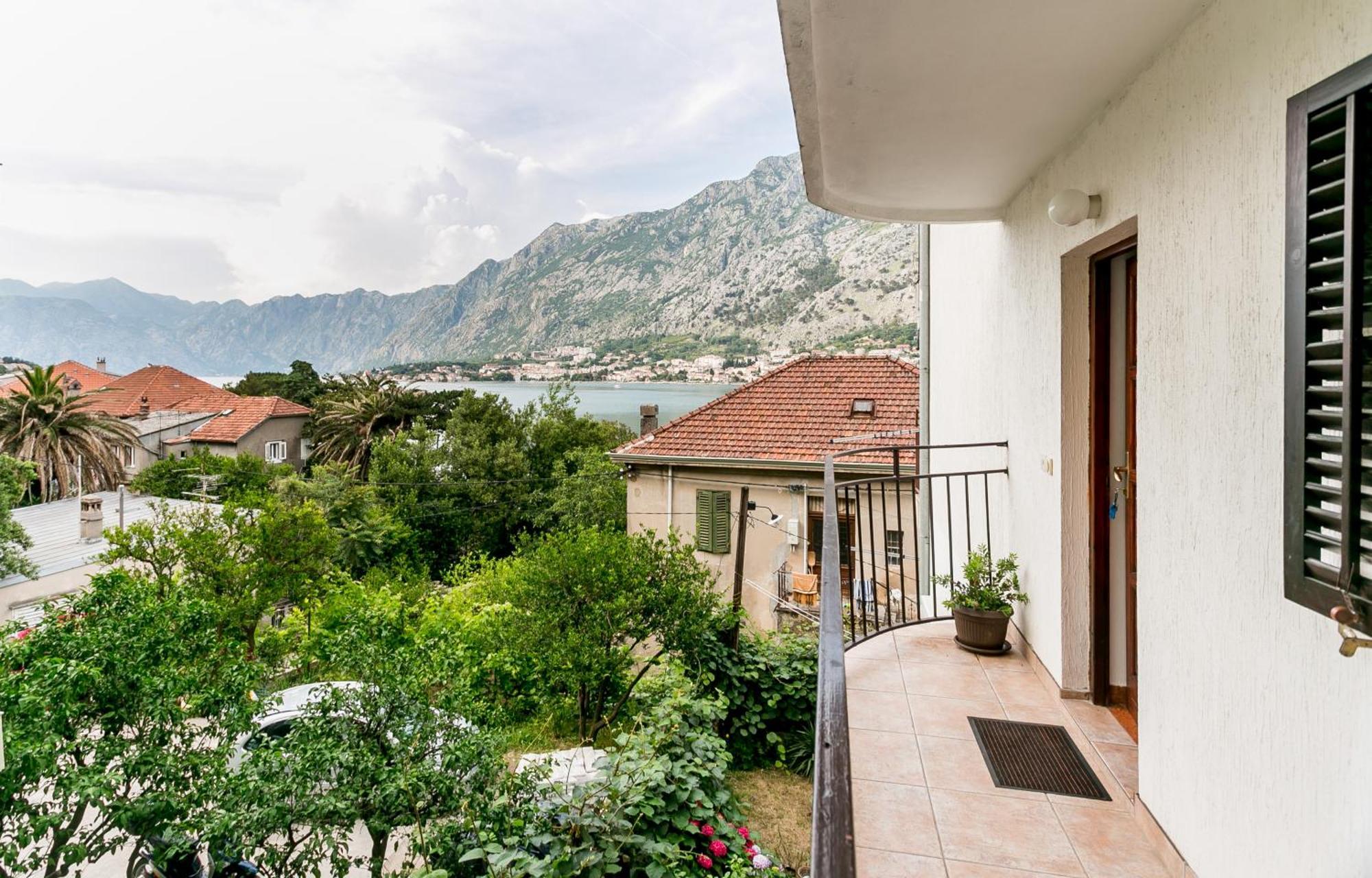 Apartment Lima Kotor Zewnętrze zdjęcie
