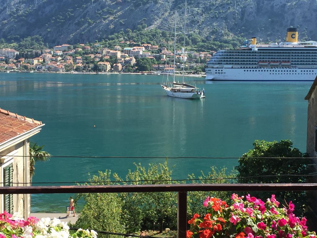 Apartment Lima Kotor Zewnętrze zdjęcie