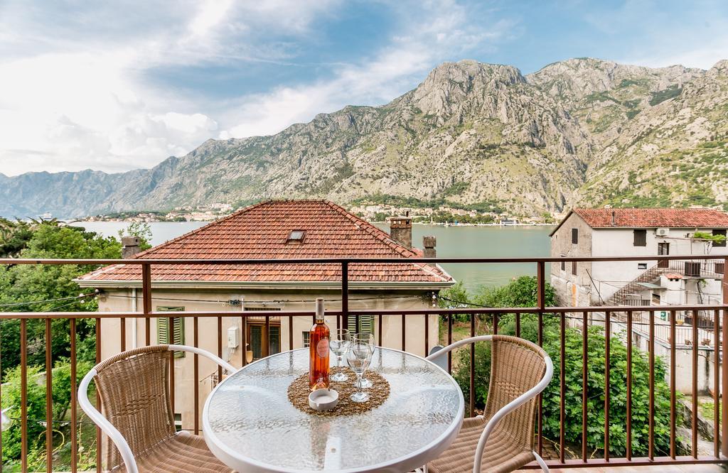Apartment Lima Kotor Zewnętrze zdjęcie