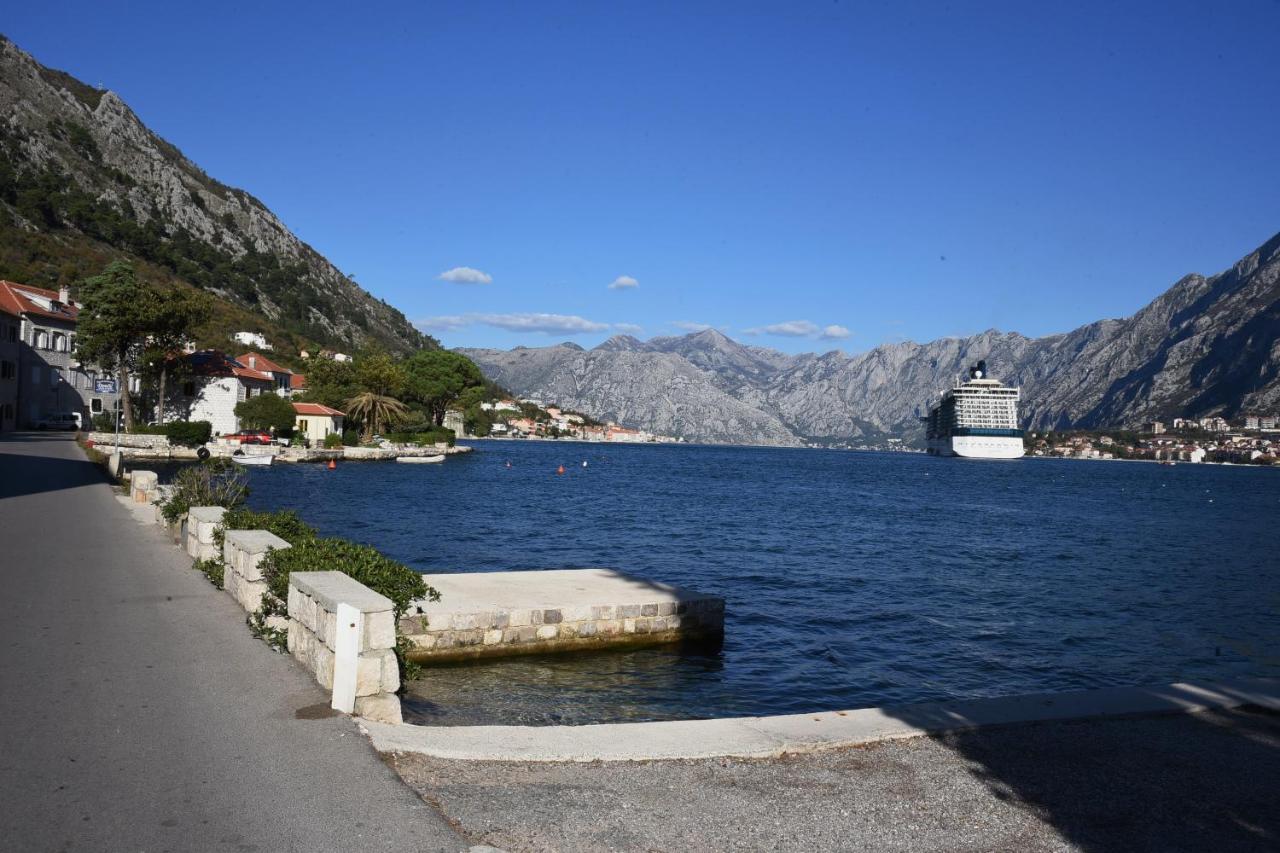 Apartment Lima Kotor Zewnętrze zdjęcie