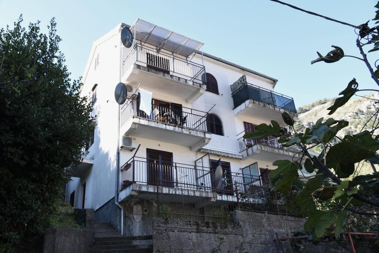 Apartment Lima Kotor Zewnętrze zdjęcie