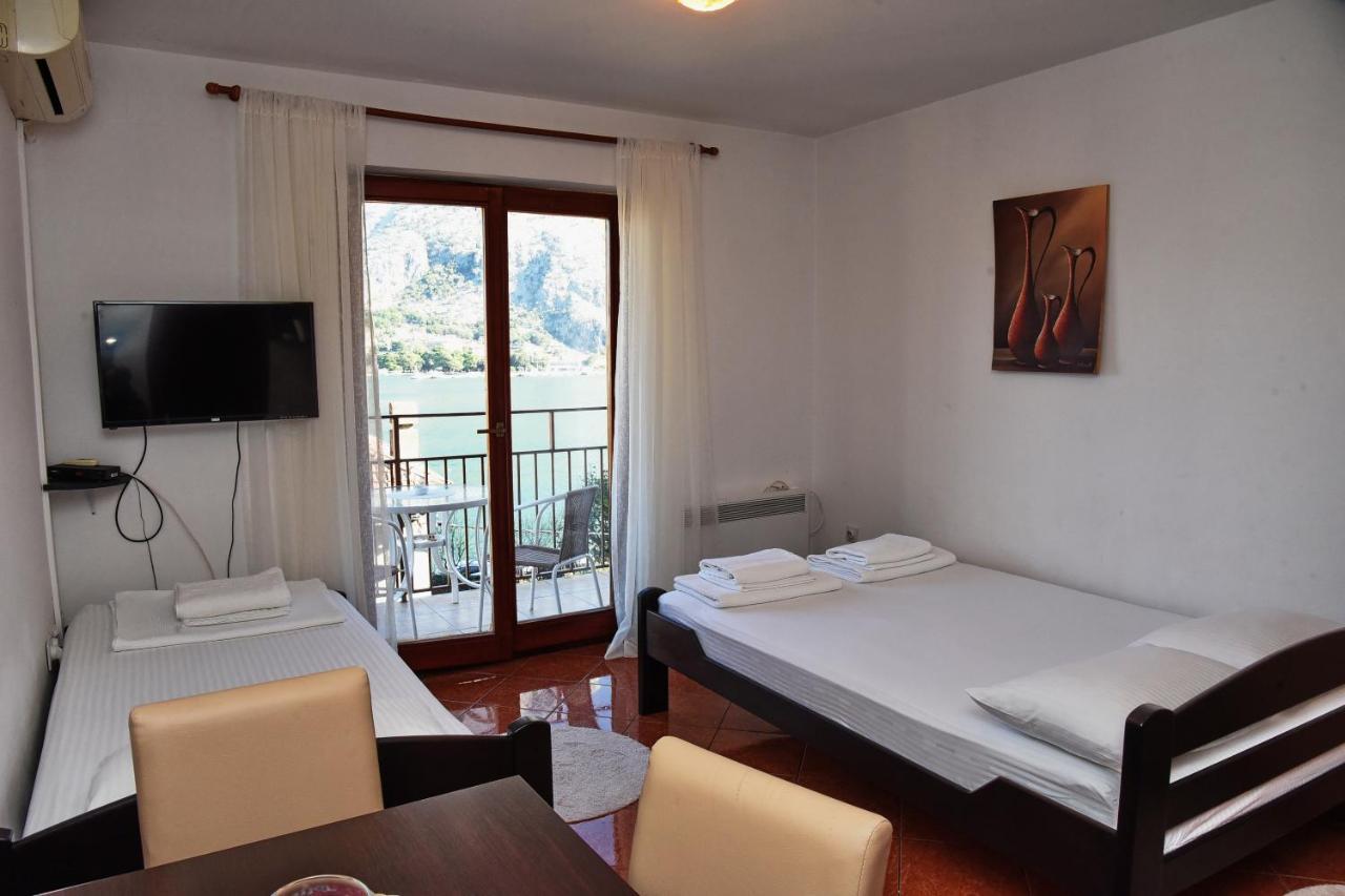 Apartment Lima Kotor Zewnętrze zdjęcie