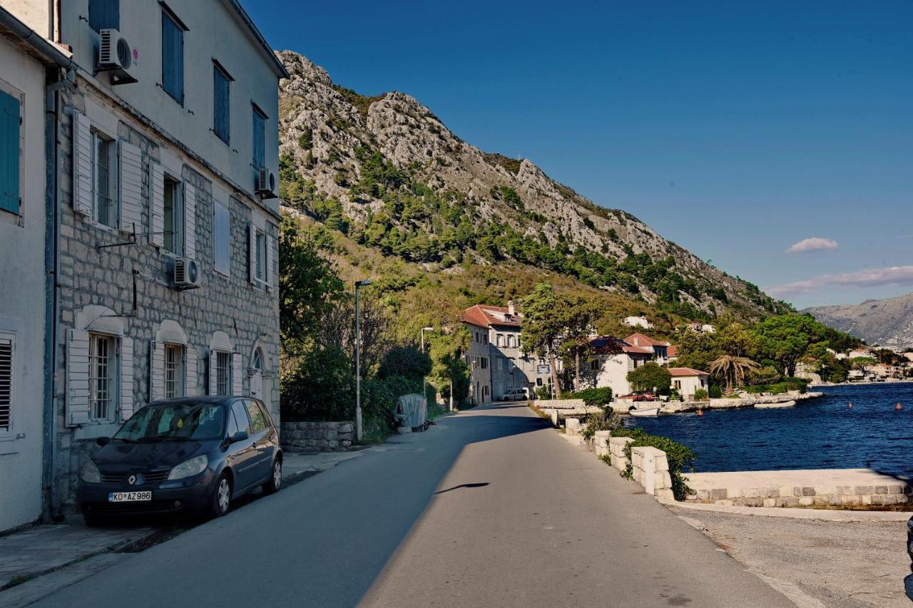 Apartment Lima Kotor Zewnętrze zdjęcie