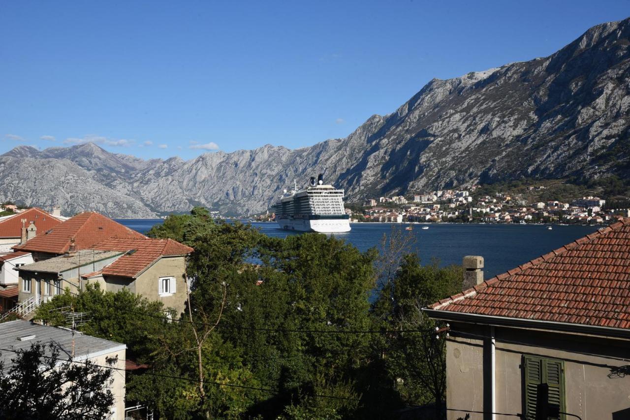 Apartment Lima Kotor Zewnętrze zdjęcie